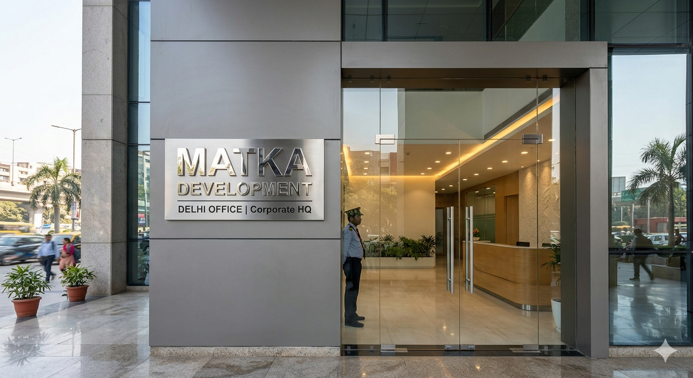 Trusted Matka Development Company in Delhi–2026 Guide — Matka Development featured image