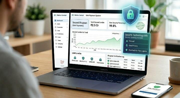Matka Gaming Apps Mein Safe Payment System Kaise Kaam Karta Hai — blog cover image